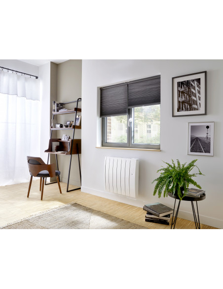 Sloop Radiateur horizontal 1500 W blanc INTUIS M146115