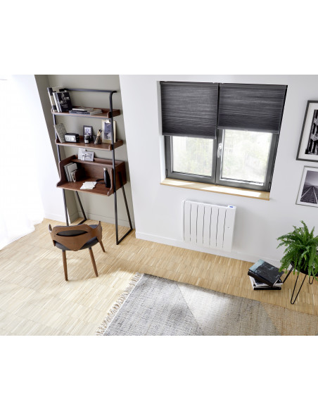 Sloop Radiateur horizontal 2000W blanc INTUIS M146117