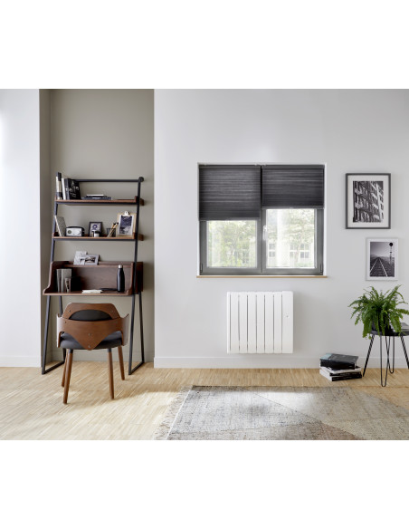 Sloop Radiateur horizontal 2000W blanc INTUIS M146117