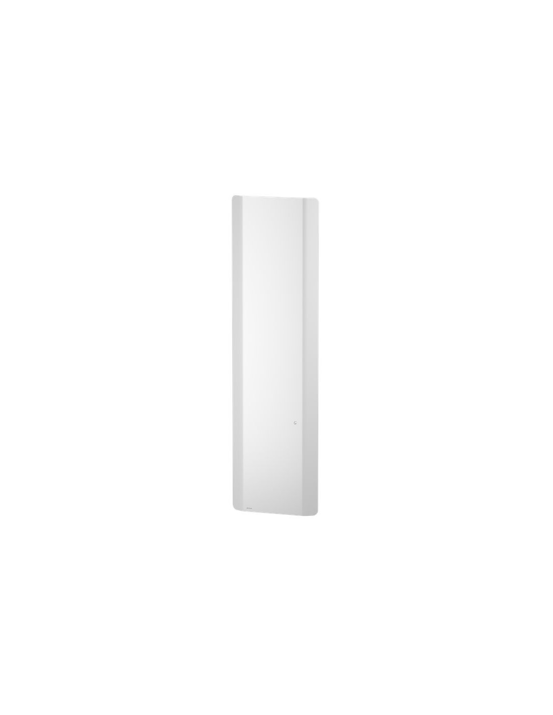 Radiateur electrique Intuis Calidoo Nativ 1000W vertical blanc M152213
