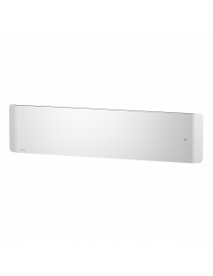 Calidoo nativ radiateur plinthe 1500W blanc satiné INTUIS M152415 2