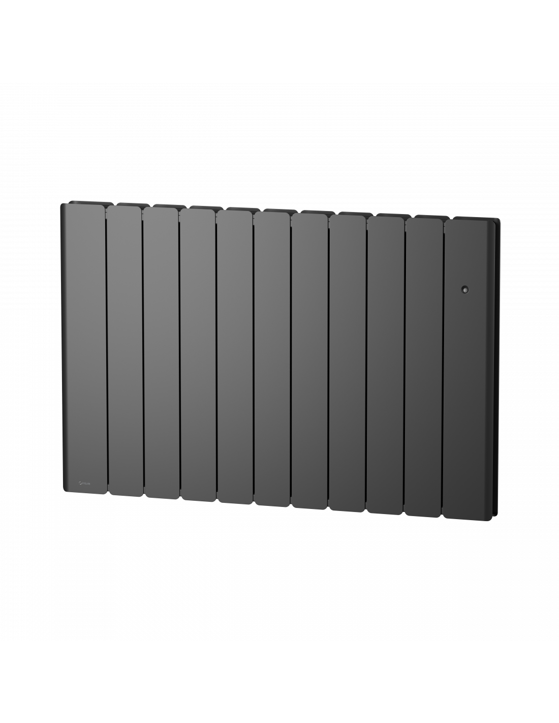 Radiateur électrique inertie 2000W Anthracite Beladoo - Intuis - M153127