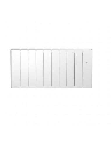 Beladoo nativ -radiateur bas 1000W blanc satiné INTUIS M153313