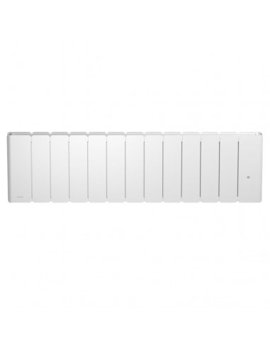 Beladoo nativ -radiateur plinthe 1500W blanc satiné INTUIS M153415