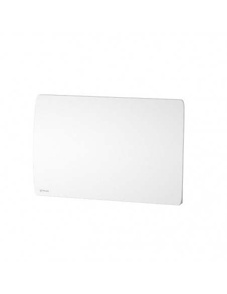 Oslo 2 radiateur horizontal 1250W blanc satiné INTUIS M163114