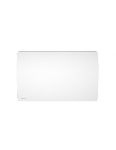 Oslo 2 radiateur horizontal 1250W blanc satiné INTUIS M163114