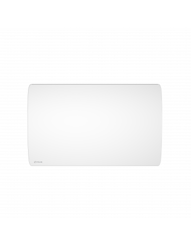 Oslo 2 radiateur horizontal 1250W blanc satiné INTUIS M163114