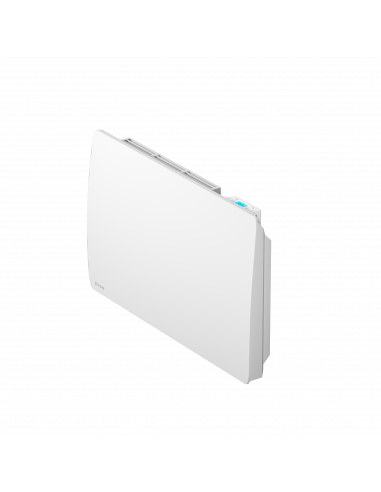 Oslo 2 radiateur horizontal 1250W blanc satiné INTUIS M163114