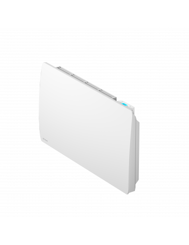 Oslo 2 radiateur horizontal 1500W blanc satiné INTUIS M163115