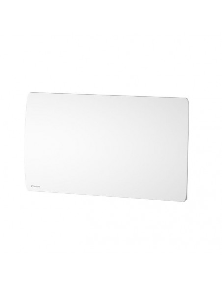 Oslo 2 radiateur horizontal 1500W blanc satiné INTUIS M163115