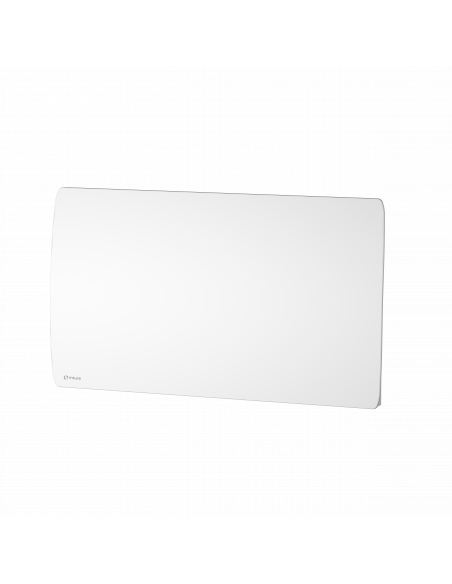 Oslo 2 radiateur horizontal 1500W blanc satiné INTUIS M163115