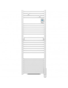 EZYBAIN boost Radiateur sèche serviettes 750 + 1000 W largeur 500 blanc INTUIS M172416