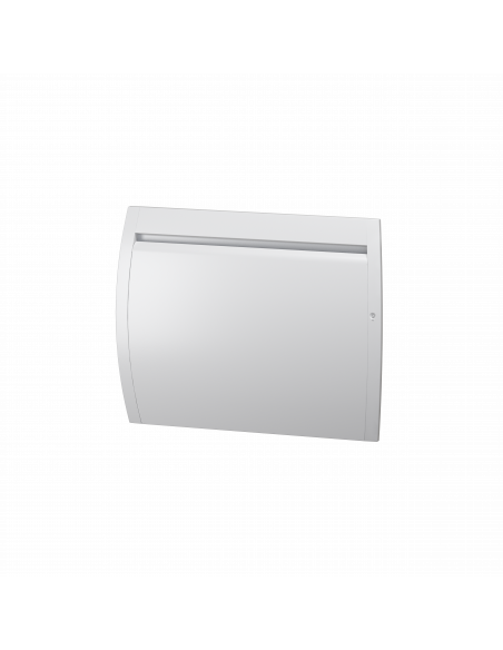 RCD-3EO radiateur horizontal 1250W blanc satine INTUIS NEM1984FTFS