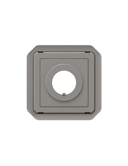 Adaptateur Plexo pour Osmoz composable gris LEGRAND 069568L