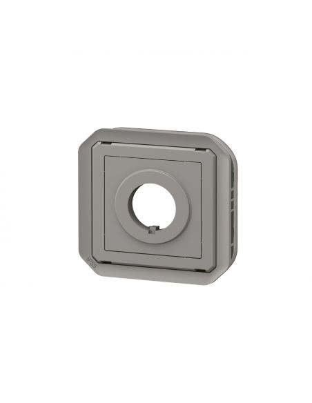 Adaptateur Plexo pour Osmoz composable gris LEGRAND 069568L