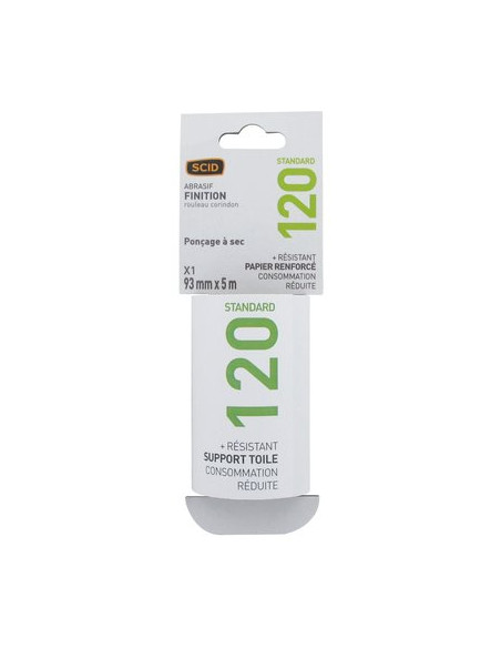 ROULEAU ATELIER 93X5M G120 SCID 44718