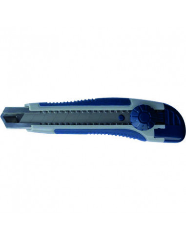 CUTTER 18MM BIMAT. MOLETTE PRO OUTIBAT 9018