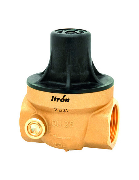 REDUCTEUR ISOBAR FF26X34 COMPO ITRON ISO26FCCMG