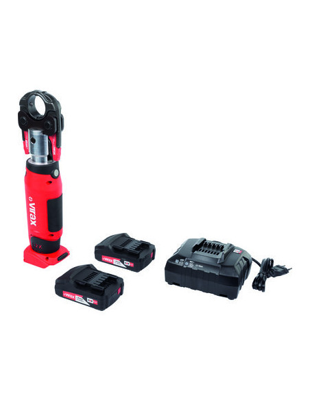 L2X + 2 BAT+ PINCE MÈRE VIRAX 253571