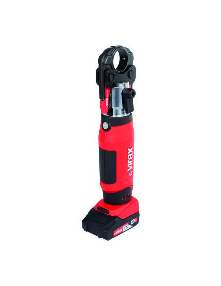L2X + 2 BAT+ PINCE MÈRE VIRAX 253571