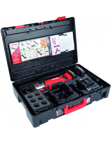 L2X + 2 BAT+ PINCE MÈRE VIRAX 253571