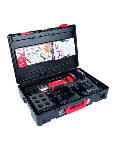L2X + 2 BAT+ PINCE MÈRE VIRAX 253571