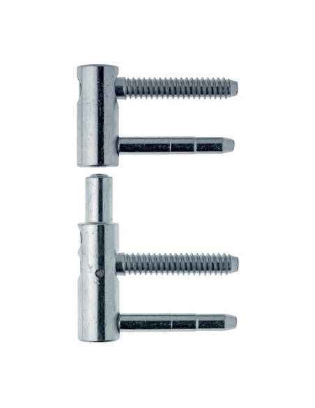 Fiche Exacta 4 broches 16 mm BICHR M/F OTLAV