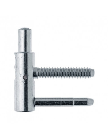 Fiche Exacta 4 broches 16 mm BICHR M/F OTLAV