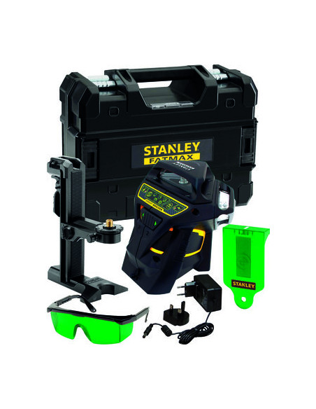 NIVEAU LASER MULTILIG 360 VERT STANLEY FMHT1-77356