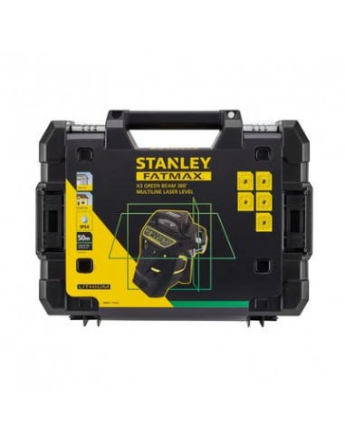 NIVEAU LASER MULTILIG 360 VERT STANLEY FMHT1-77356