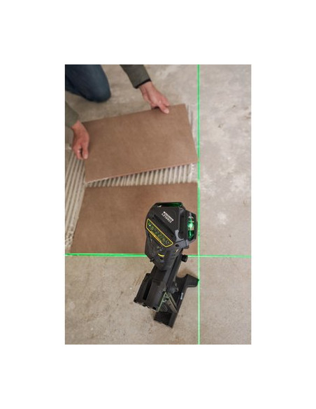 NIVEAU LASER MULTILIG 360 VERT STANLEY FMHT1-77356