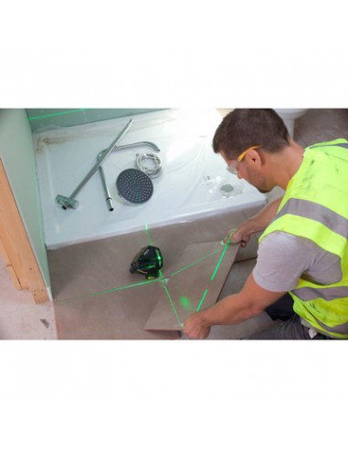 NIVEAU LASER MULTILIG 360 VERT STANLEY FMHT1-77356