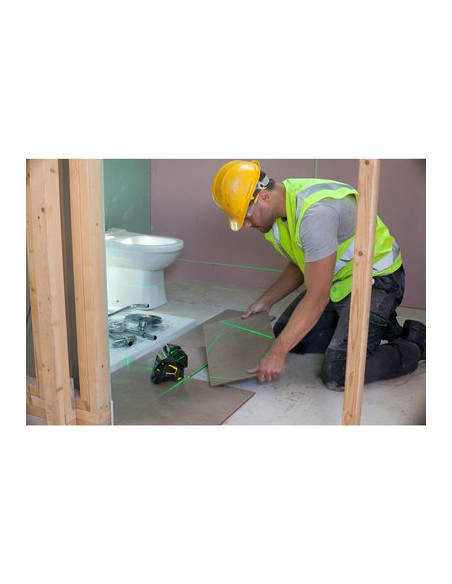 NIVEAU LASER MULTILIG 360 VERT STANLEY FMHT1-77356