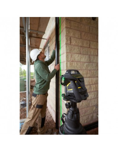 NIVEAU LASER MULTILIG 360 VERT STANLEY FMHT1-77356