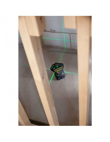 NIVEAU LASER MULTILIG 360 VERT STANLEY FMHT1-77356