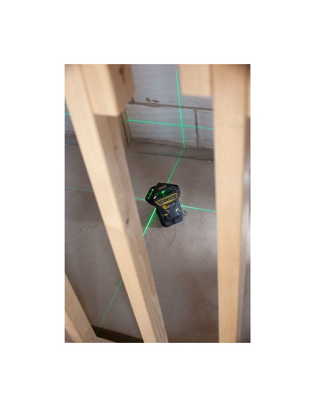 NIVEAU LASER MULTILIG 360 VERT STANLEY FMHT1-77356