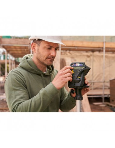 NIVEAU LASER MULTILIG 360 VERT STANLEY FMHT1-77356