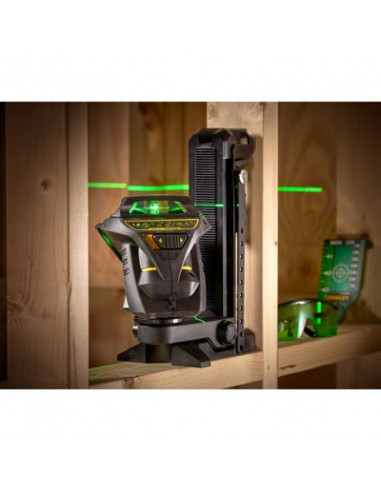 NIVEAU LASER MULTILIG 360 VERT STANLEY FMHT1-77356