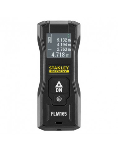 MESURE LASER FLM165 - 50M STANLEY FMHT77165-0