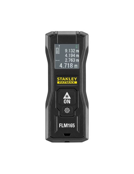 MESURE LASER FLM165 - 50M STANLEY FMHT77165-0