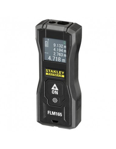 MESURE LASER FLM165 - 50M STANLEY FMHT77165-0