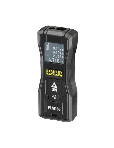MESURE LASER FLM165 - 50M STANLEY FMHT77165-0