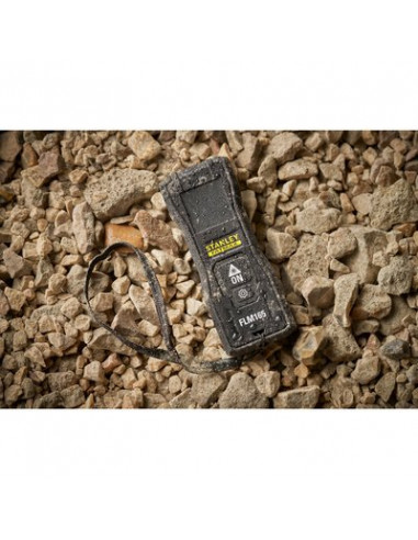 MESURE LASER FLM165 - 50M STANLEY FMHT77165-0