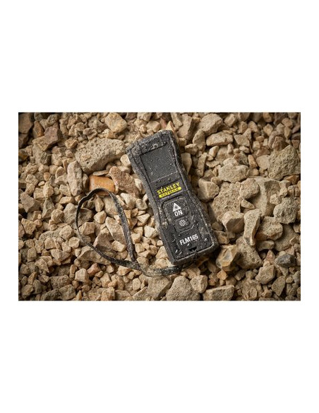 MESURE LASER FLM165 - 50M STANLEY FMHT77165-0