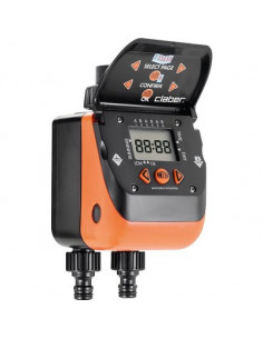 PROGRAMMATEUR 2 VOIES DUPLO CLABER 8410 2