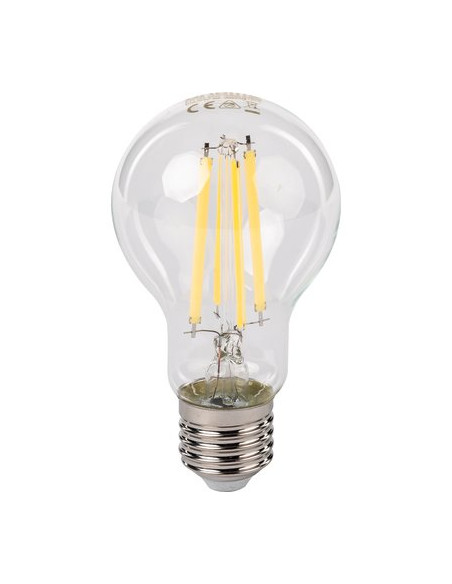 AMPOULE LED C STD CL E27 4000 1055 DHOME A60-5C 8.5W E27 1055LM 4000K 2