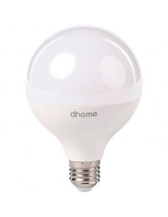 AMPOULE LED C G95 3000K 1530LM DHOME G100-4 13.5W 1521LM E27 3000K