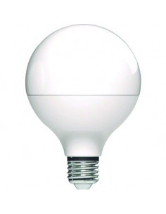 AMPOULE LED C G95 3000K 1530LM DHOME G100-4 13.5W 1521LM E27 3000K 2
