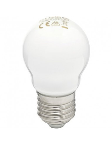 AMPOULE LED C SPH OP E27 2700K 470 DHOME G45-1M SP E27 2700K 470LM