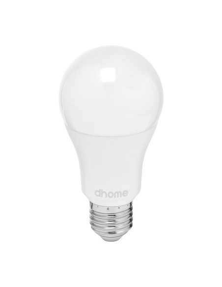 AMPOULE LED C STD E27 4000K 806/10 DHOME A60-8 E27 4000K 806L /10